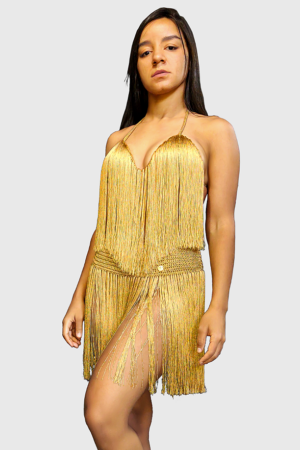 Conjunto de Crochê Ellen